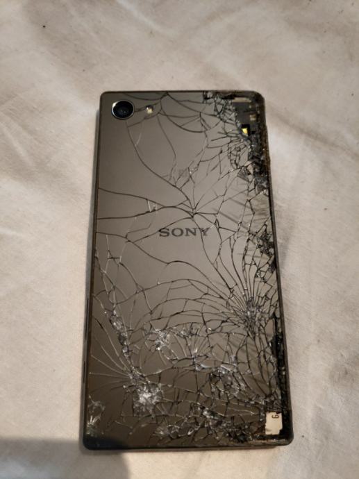 Sony Xperia Z5 Compact Mikrofon Problem