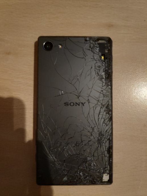 Sony Xperia Z5 Compact Mikrofon Problem