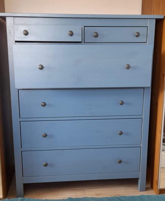 Komoda HEMNES (Ikea)