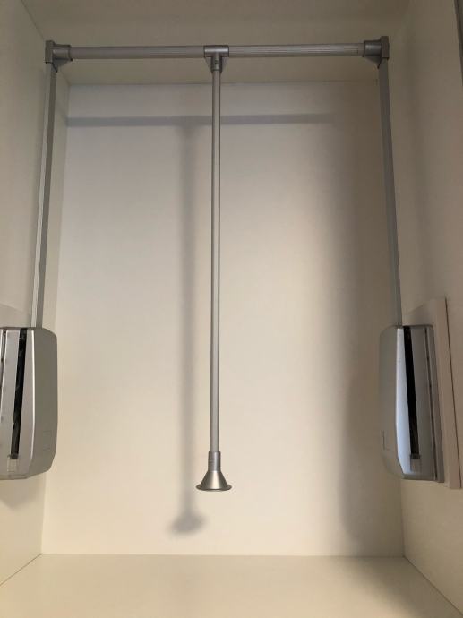 Garderobni Lift 450 600 Aluminij garderobni-lift-450-600-aluminij