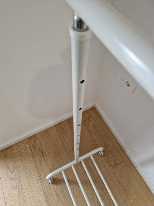 IKEA RIGGA stalak za odjeću