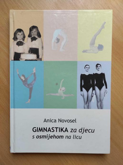 Anica Novosel - Gimnastika za djecu s osmijehom na licu