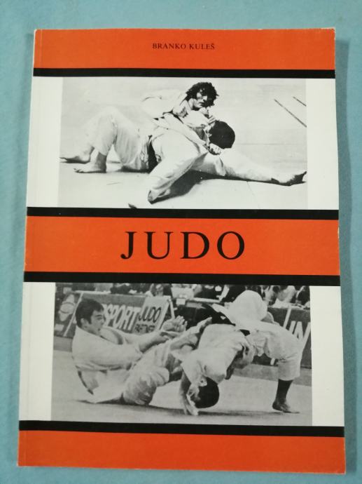Branko Kuleš – Judo : udžbenik za studente (A37)