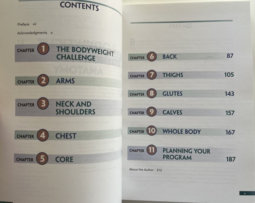 Bret Contreras Bodyweight Strength Training Anatomy