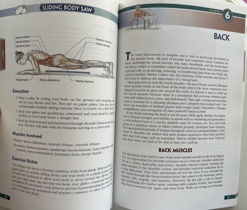 Bret Contreras Bodyweight Strength Training Anatomy