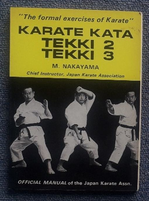 Best Karaté Tome 5. Heian, Tekki - Masatoshi Nakayama