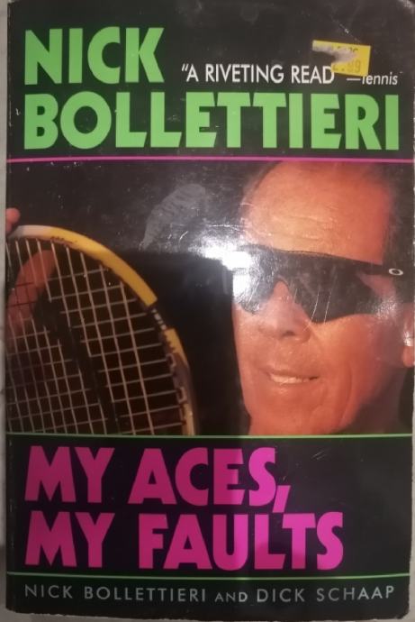 Nick Bollettieri:My aces, my faults