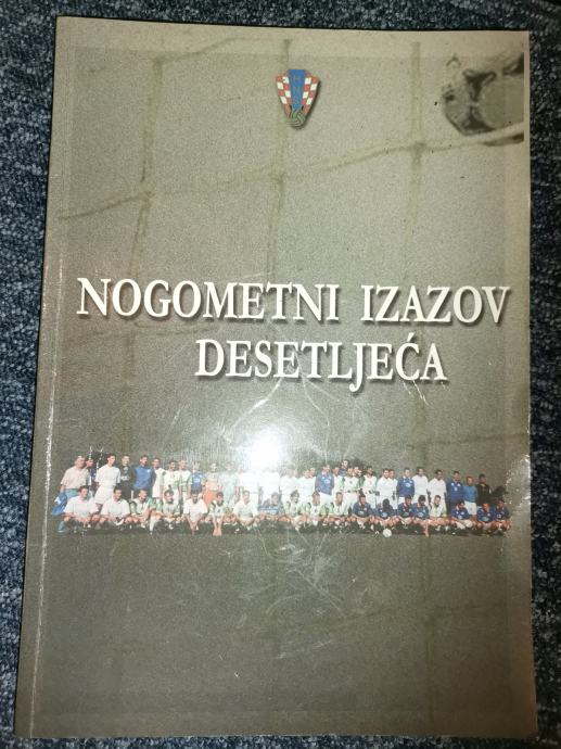 Nogometni izazov desetljeća 1993./2003. Stipe Ćaćić