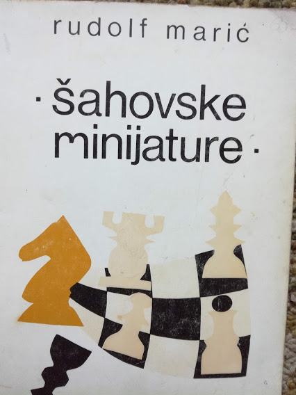 Rudolf Marić - Šahovske minijature