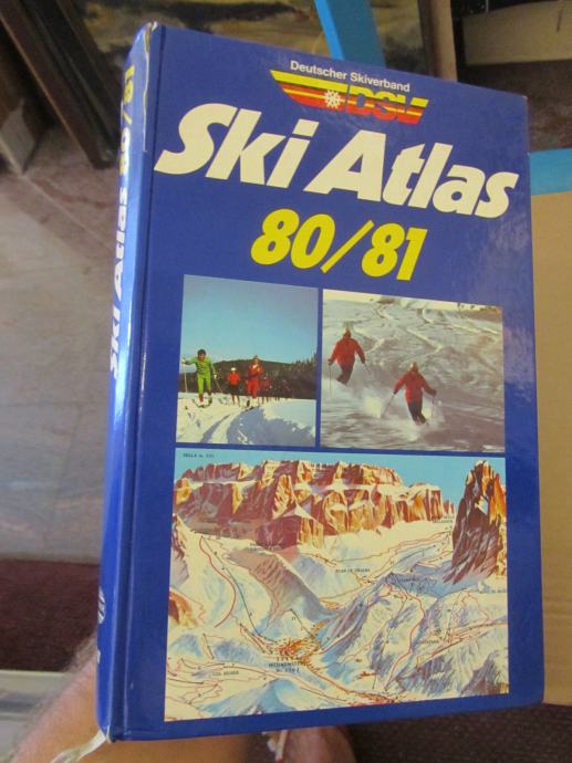 Ski Atlas 80/81