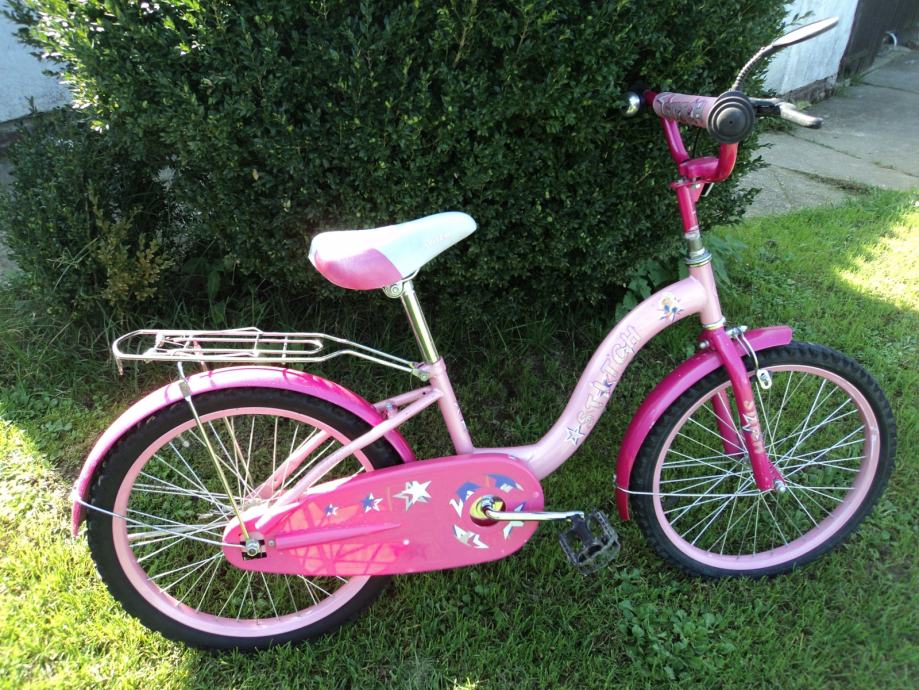 bicikl za djevojčice