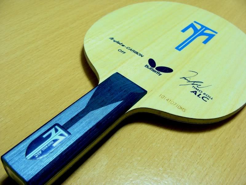 Butterfly Timo Boll ALC