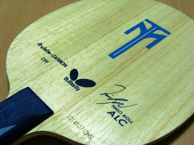 Butterfly Timo Boll ALC