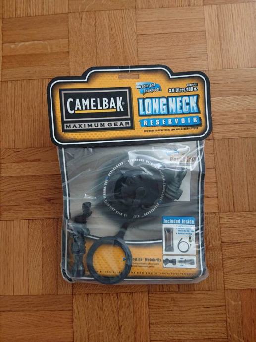 Camelbak long neck reservoir 3l, mijeh/rezervar za vodu