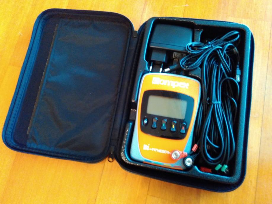 Elektrostimulator mišića COMPEX Mi-FITNESS TRAINER -zamjena za iPhone