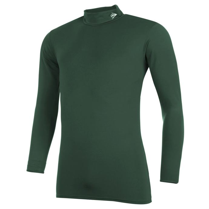 Dunlop Pro Mock Long Sleeve Top thermo baselayer