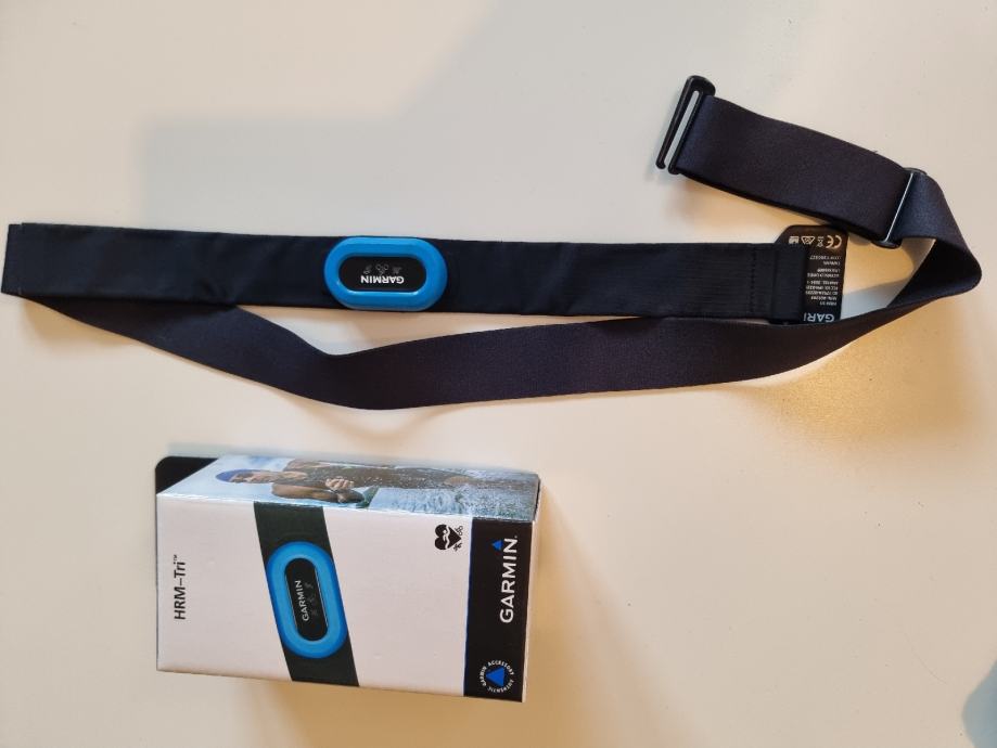 GARMIN Heart rate monitor HRM Tri