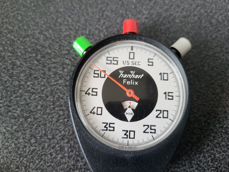 Hanhart Felix štoperica