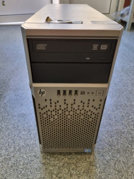 Hp ProLiant ML310e Generation 8 Server