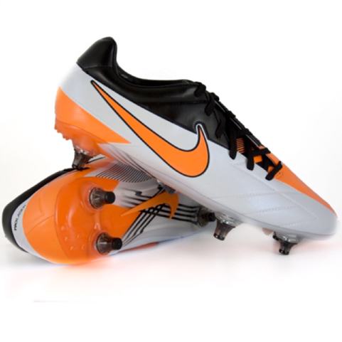 nike total 90 laser iv green