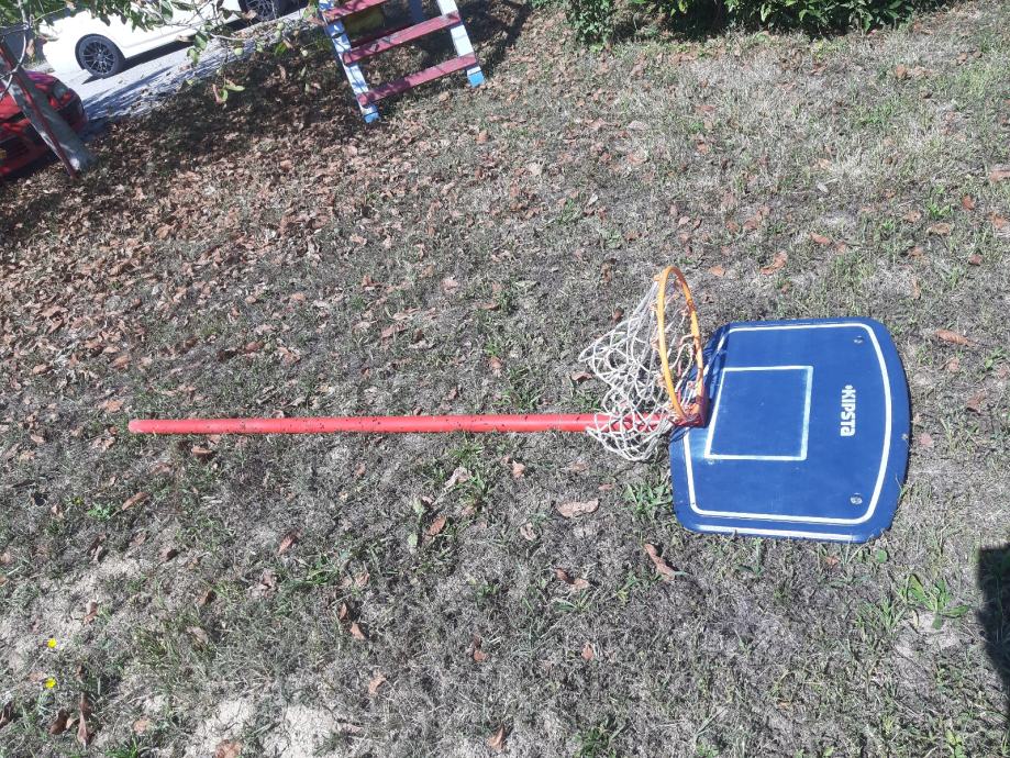 Kosarkaski kos za mini basket