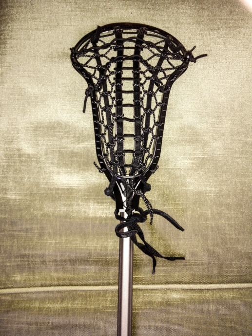 Lacrosse stick Brine