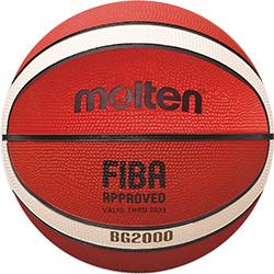 Lopta za košarku Molten B5G2000 vel. 5