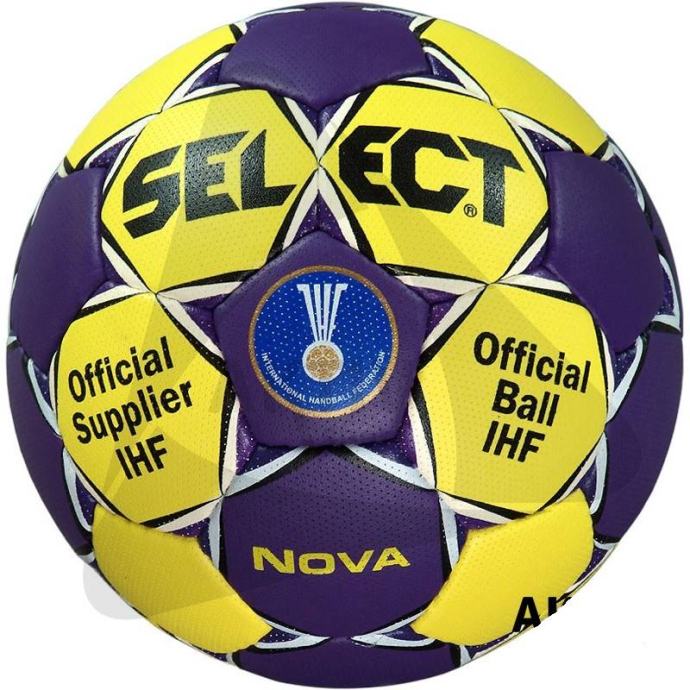 Lopta za rukomet Select Nova, IHF vel. 3