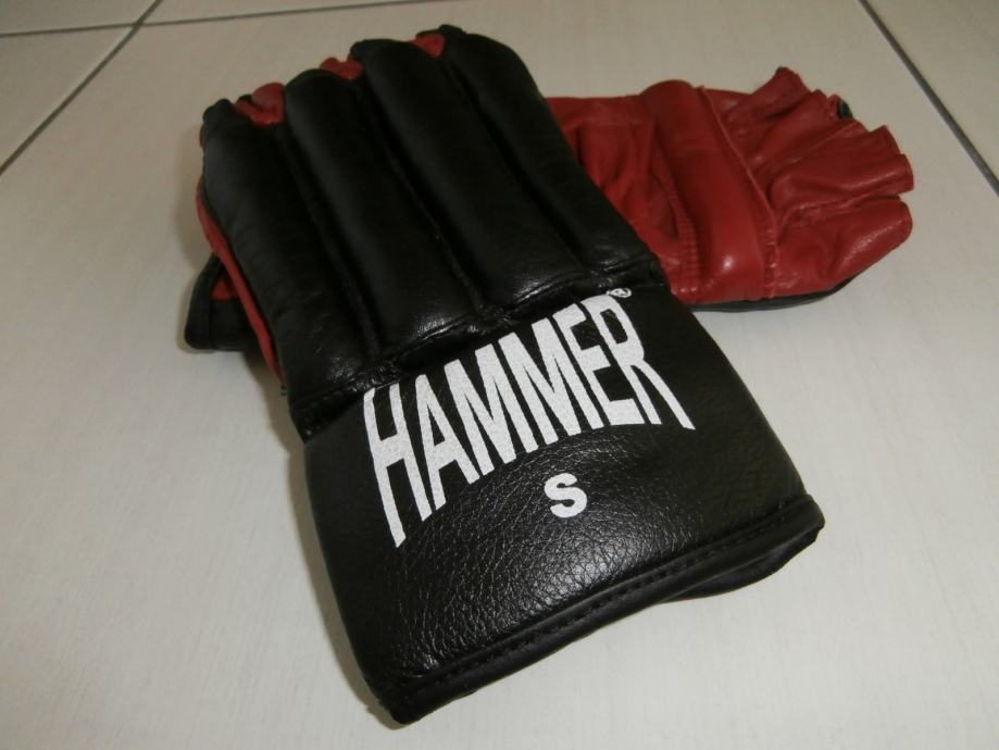 MMA rukavice S veličina