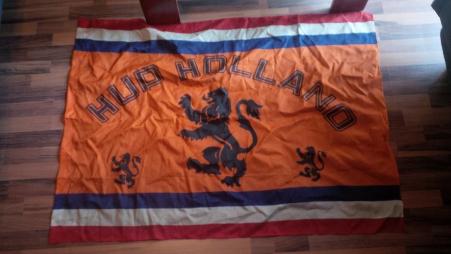 Navijačka zastava Nizozemska