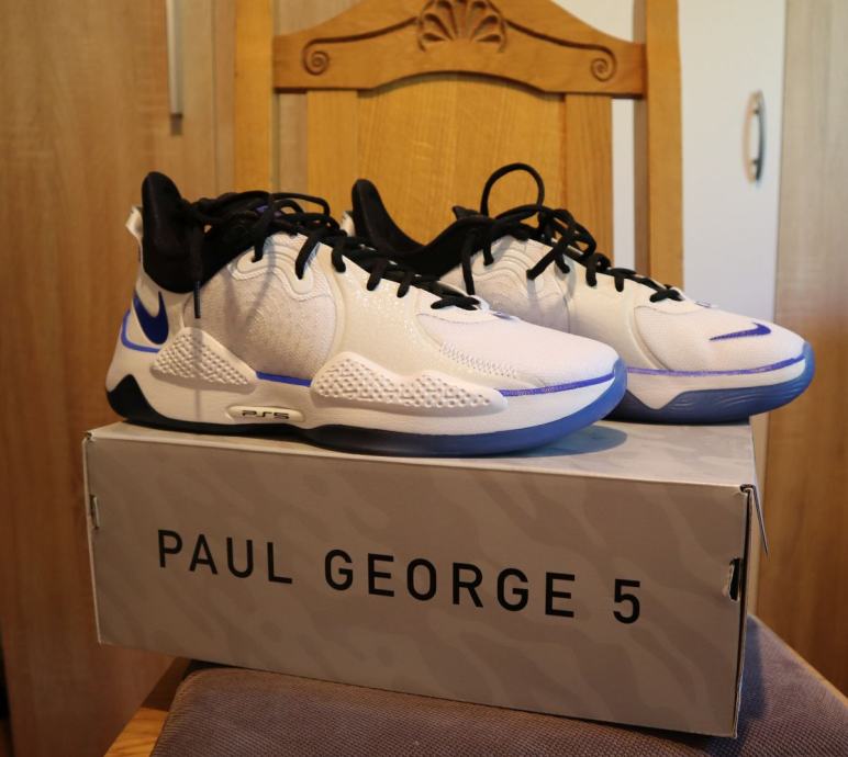 P: Nike Paul George 5 - Play Station 5 - košarkaške tenisice