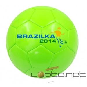 Nogometna lopta Brazilka 2014