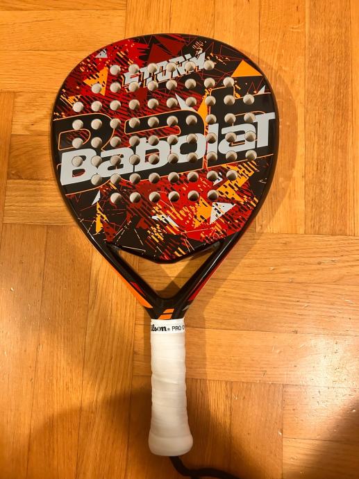 Padel reket Babolat Storm 2023