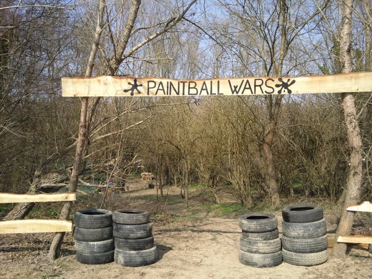 PAINTBALL ZAGREB