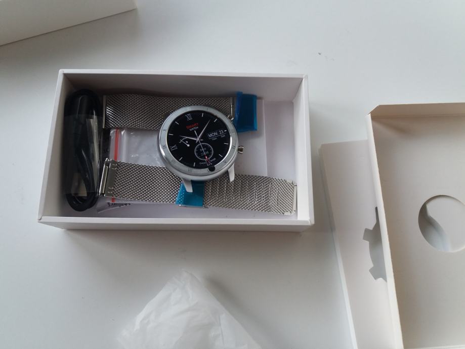 Smart watch, Pametni sat, novi