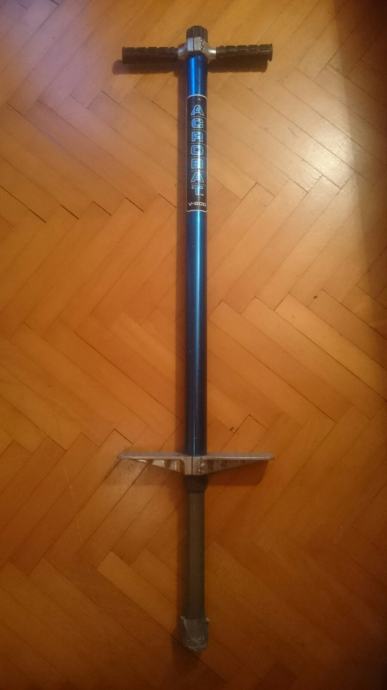 Pogo štap/stick - ACROBAT V-800, HITNOO