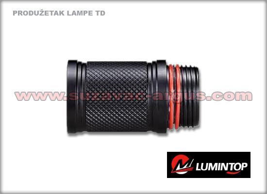 Produžetak za LED lampu Lumintop TD serije