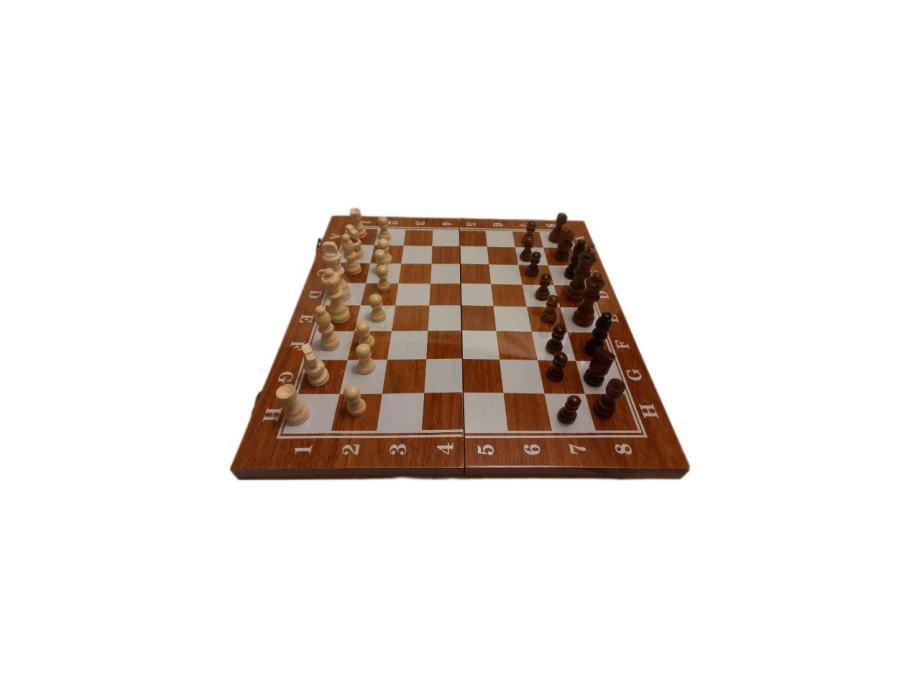 Drveni šah 40x40