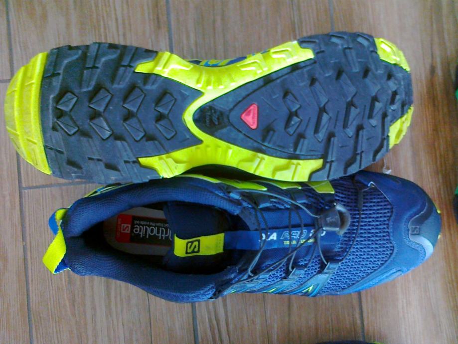 salomon 3dxa pro