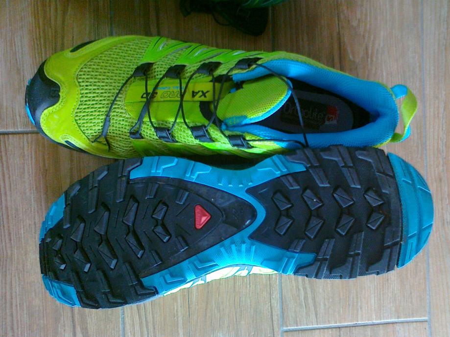 salomon 3dxa pro