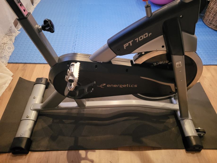 energetics spinning bike
