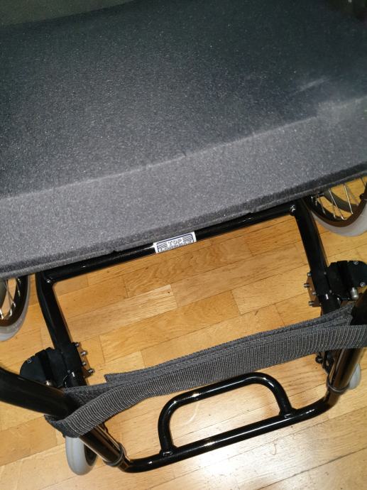 AKCIJA, Sportska kolica za "Osobe s invaliditetom"