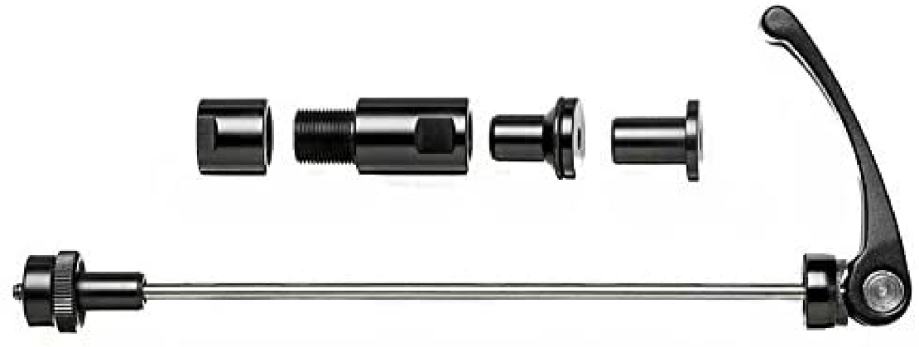 TACX Axle Adapter Kit For Flux/Neo TACX Thru-Axle Adapter Set