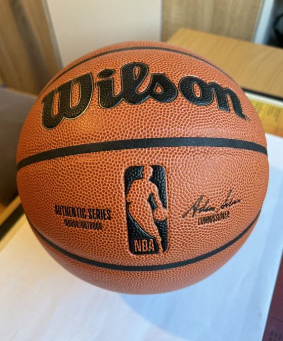 P: Wilson NBA Authentic - Indoor / Outdoor - košarkaška lopta, vel. 7