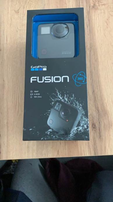 GoPro Fusion 2300 kn