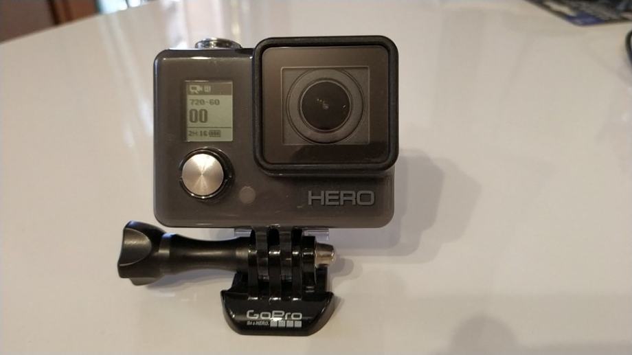 Gopro Hero akcijska kamera
