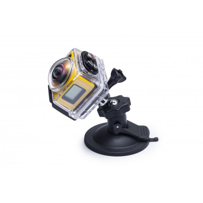 Kamera 360° Kodak PIXPRO SP360 Action Cam + Extreme Accessory Pack