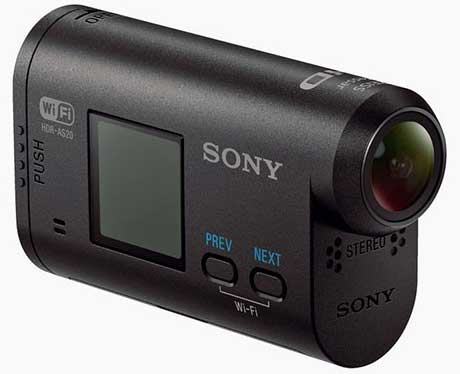 Sony HDR-AS20B ActionCam sportska akcijska kamera