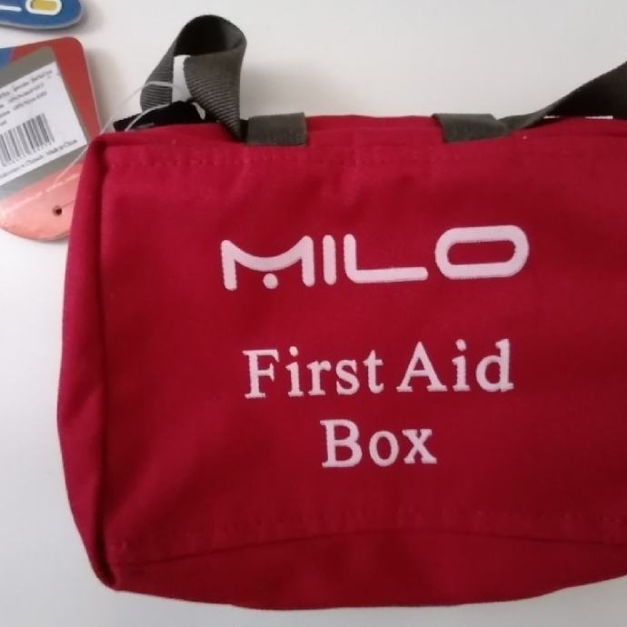 MILO torbica za prvu pomoć