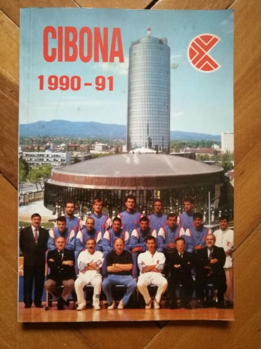 Cibona 1990-91